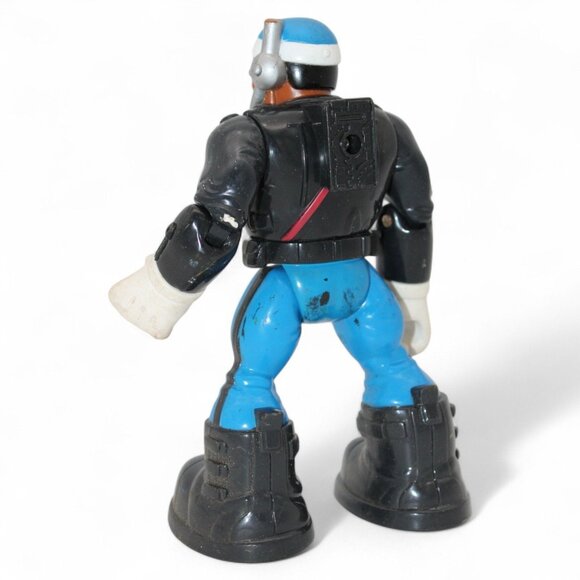 Mattel Rescue Heroes Action Figures Lot Of 4 Vintage Collectibles - Picture 5 of 11